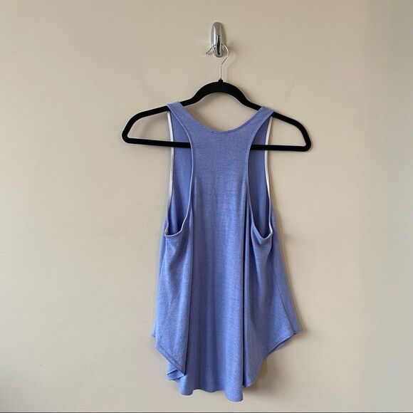 Aritzia-wilfred “Brunette Trapeze” High Neck Tank Top (Medium) - Picture 3 of 10